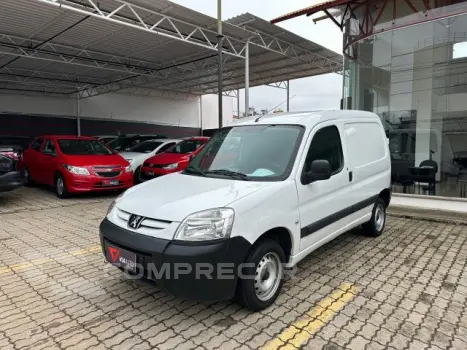 PEUGEOT PARTNER - 1.6 FURGÃO 800KG 16V 3P MANUAL 3 portas