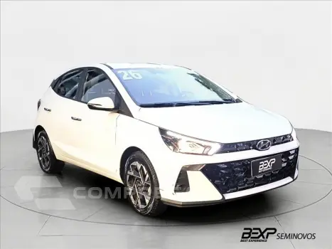 HB20 1.0 Tgdi Platinum