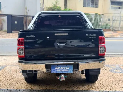 HILUX 3.0 SRV 4X4 CD 16V Turbo