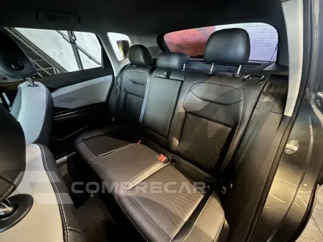 Taos 1.4 16V 4P FLEX 250 TSI COMFORTLINE AUTOMÁTICO