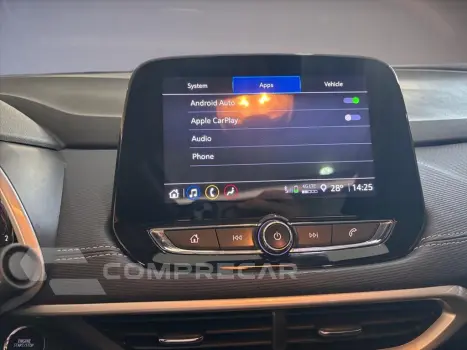 TRACKER 1.2 TURBO FLEX PREMIER AUTOMÁTICO