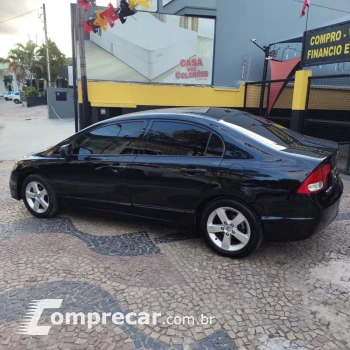 Civic Sedan LXS 1.8/1.8 Flex 16V Mec. 4p