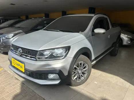 Volkswagen Saveiro CROSS 1.6 T. Flex 16V CE 2 portas