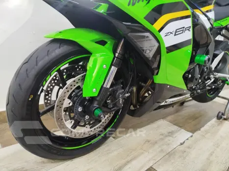 NINJA ZX 6R 636