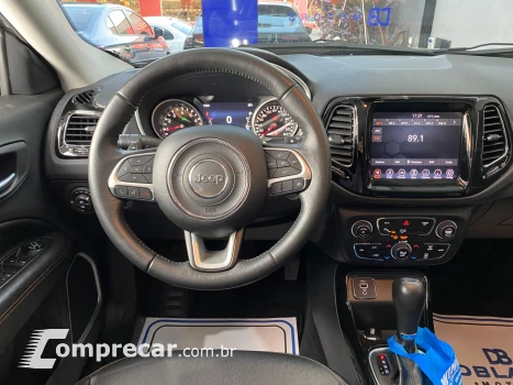 COMPASS LIMITED 2.0 4x2 Flex 16V Aut.
