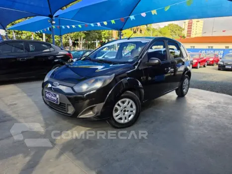 FORD FIESTA HATCH - 1.0 ROCAM HATCH 8V 4P MANUAL 4 portas