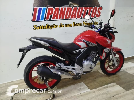 CB 250 F TWISTER