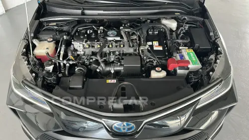 COROLLA 1.8 VVT-I Hybrid Altis