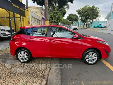 YARIS XL 1.3 Flex 16V 5p Aut.