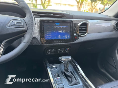 Tiggo 5X TXS 1.5 16V Turbo Flex Aut.