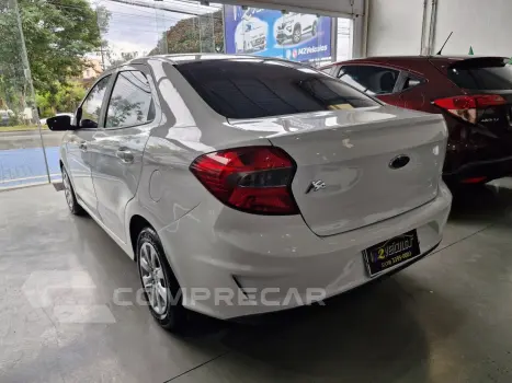 KA 1.0 TI-VCT FLEX SE SEDAN MANUAL