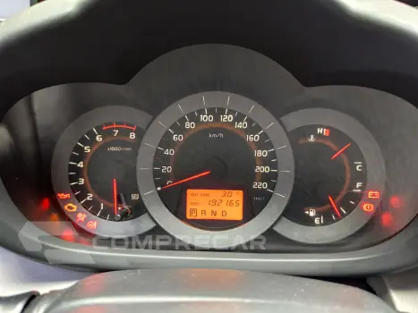 RAV4 2.4 4X2 16V GASOLINA 4P AUTOMÁTICO