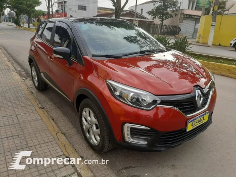 Captur life 1.6