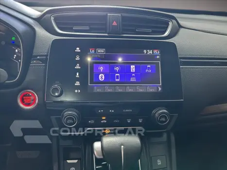 CRV 1.5 16V VTC TURBO GASOLINA TOURING AWD CVT