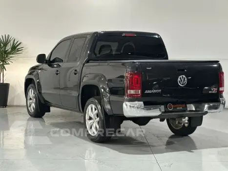 AMAROK 2.0 Highline 4X4 CD 16V Turbo Intercooler