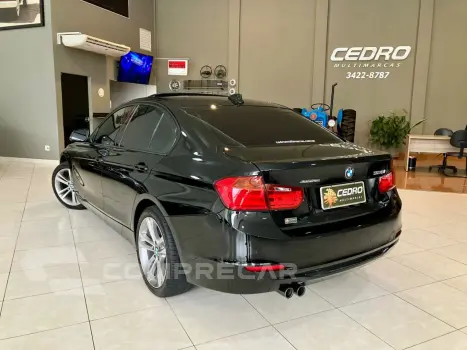 328I 2.0 16V 4P SPORT GP ACTIVEFLEX AUTOMÁTICO