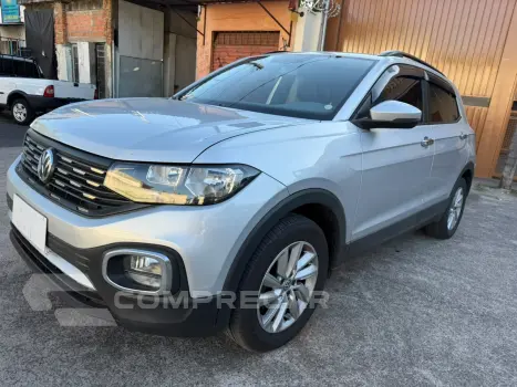 Volkswagen TCross sense 4 portas