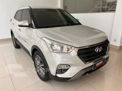 Hyundai Creta Pulse 1.6 16V Flex Aut. 4 portas