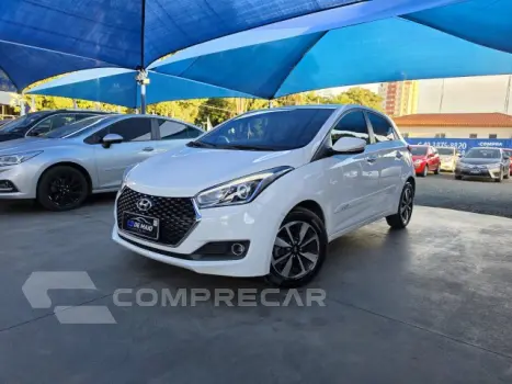 HB20 - 1.6 PREMIUM 16V 4P AUTOMÁTICO
