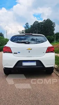 ONIX HATCH LT 1.0 8V FlexPower 5p Mec.