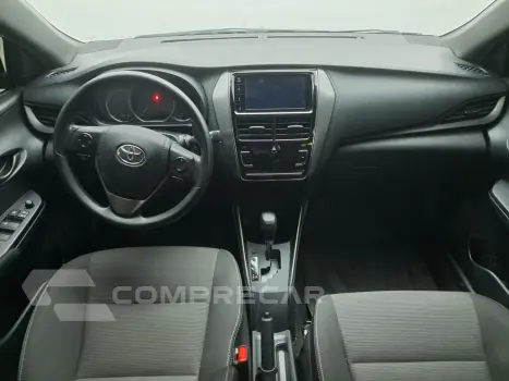 YARIS 1.5 16V FLEX XL MULTIDRIVE