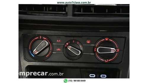 VIRTUS - 1.0 170 TSI AUTOMÁTICO