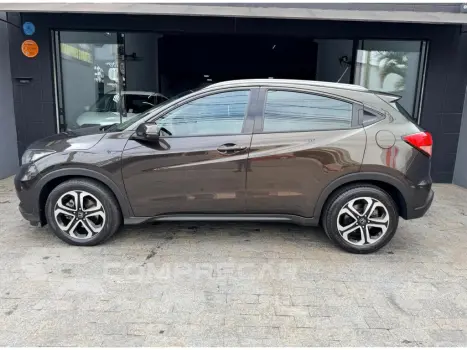 HR-V 1.8 16V FLEX EX 4P AUTOMÁTICO