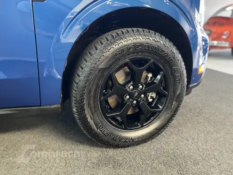 MAVERICK 2.0 Ecoboost Lariat FX4