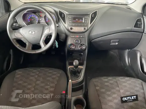 HB20 1.0 COMFORT 12V FLEX 4P MANUAL