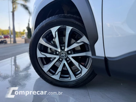 Corolla Cross XRE 2.0 16V Flex Aut.