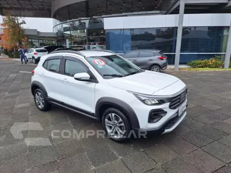 PULSE 1.0 TURBO 200 FLEX AUDACE CVT