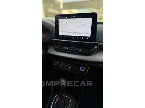 PULSE 1.0 TURBO 200 FLEX IMPETUS CVT