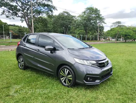 Honda FIT 1.5 EXL 16V 4 portas