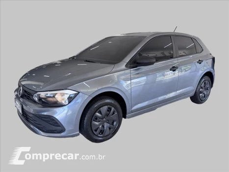 Volkswagen POLO 1.0 MPI TRACK MANUAL 4 portas
