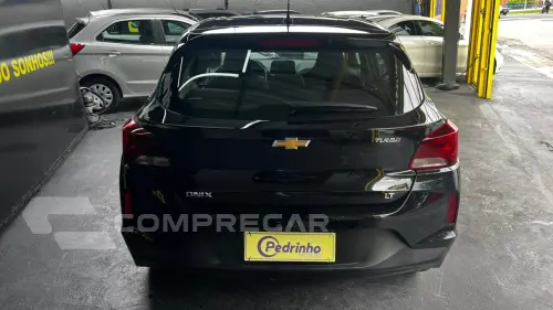 Onix Hatch 1.0 12V 4P FLEX LT TURBO