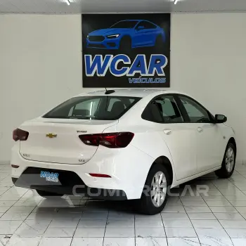 ONIX SEDAN Plus 1.0 12V TB Flex Aut.
