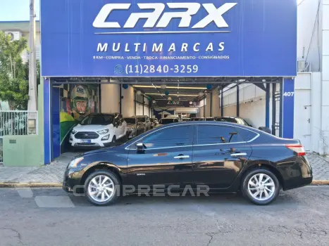 Sentra 2.0 16V 4P S FLEX