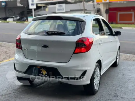 KA 1.5 TI-VCT FLEX SE PLUS AUTOMÁTICO
