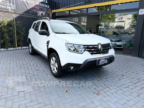 DUSTER 1.6 16V SCE FLEX ZEN MANUAL
