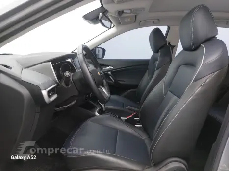 TRACKER 1.2 TURBO FLEX PREMIER AUTOMÁTICO