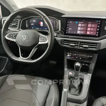 Polo Highline TSI 1.0 Flex 12V Aut.