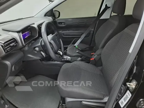 C4 CACTUS 1.6 VTI 120 FLEX FEEL EAT6