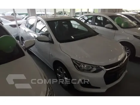ONIX 1.0 TURBO FLEX LTZ AUTOMÁTICO