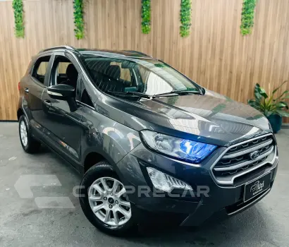 ECOSPORT 1.5 Ti-vct SE
