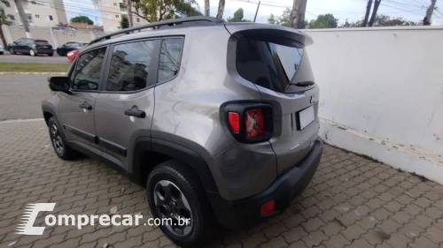 Renegade 1.8 16V 4P FLEX AUTOMÁTICO