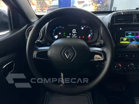 Kwid KWID OUTSIDER 1.0 Flex 12V 5p Mec.