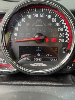 COOPER 2.0 16V Twinpower John Cooper Works