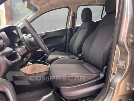 ARGO DRIVE 1.0 6V Flex