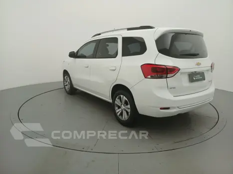 SPIN 1.8 PREMIER 8V FLEX 4P AUTOMÁTICO