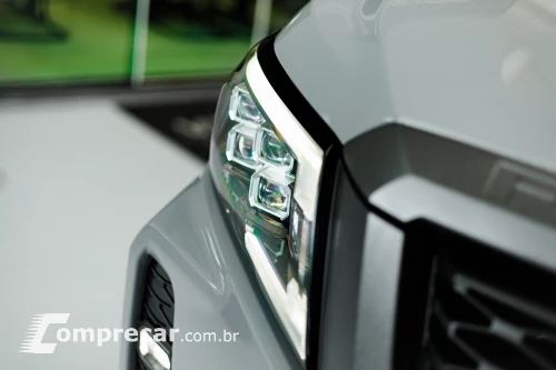 FRONTIER 2.3 16V Turbo Pro4x CD 4X4